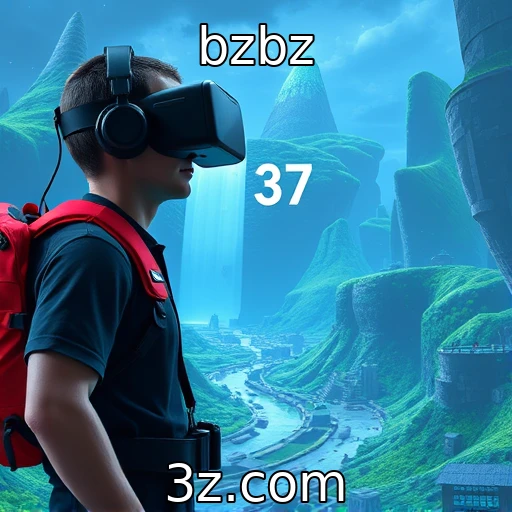 Crescimento da realidade virtual na indústria de jogos